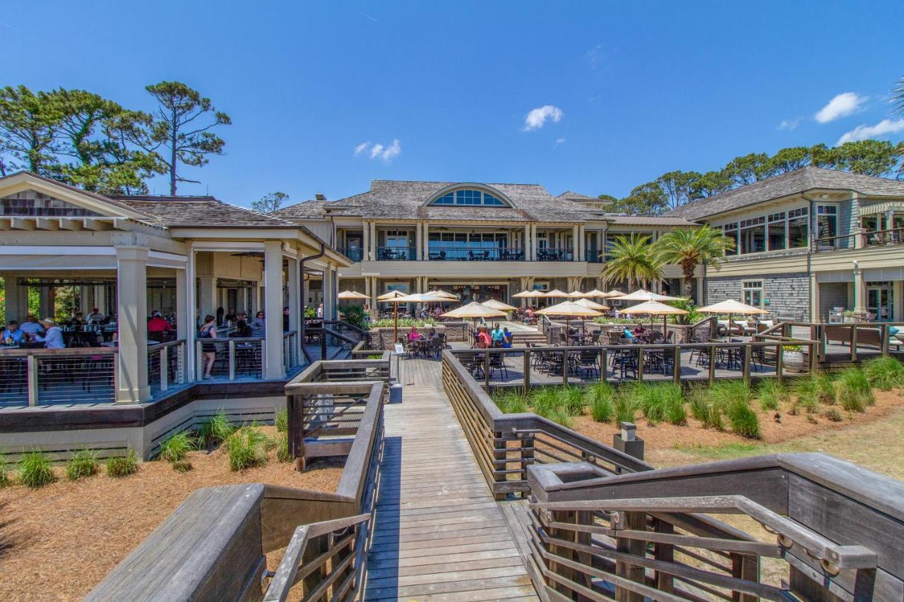 48 Deer Run Lane Villa Hilton Head Island Exterior photo