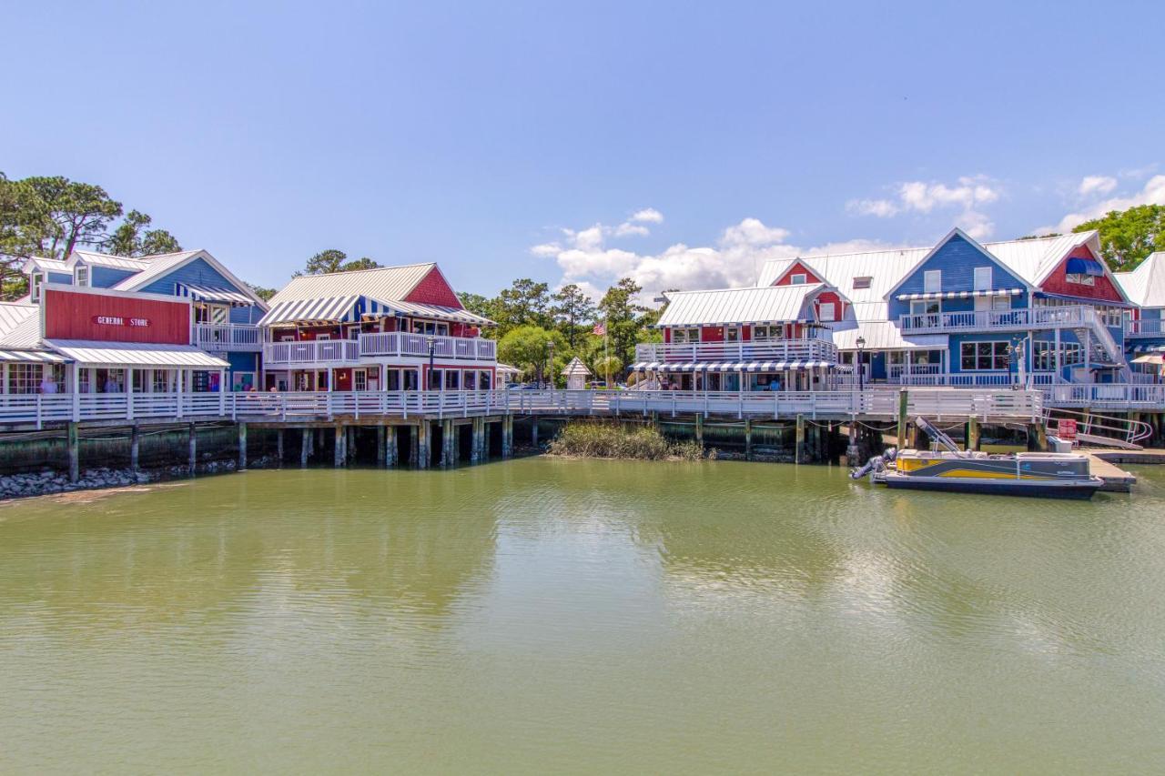 48 Deer Run Lane Villa Hilton Head Island Exterior photo