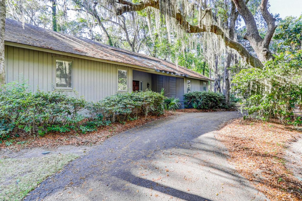 48 Deer Run Lane Villa Hilton Head Island Exterior photo